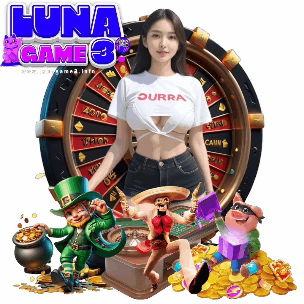 lunagame3 wallet